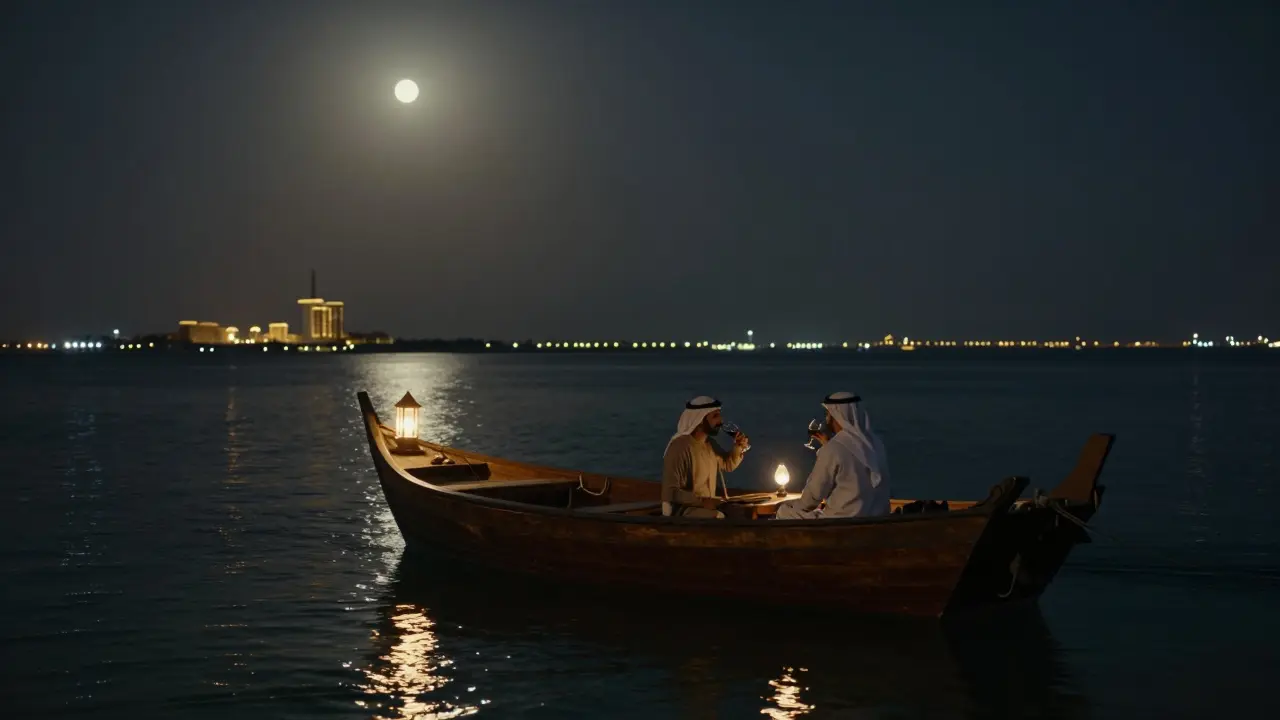 How to Turn Your Night in Abu Dhabi into a Magical Experience with an Escort