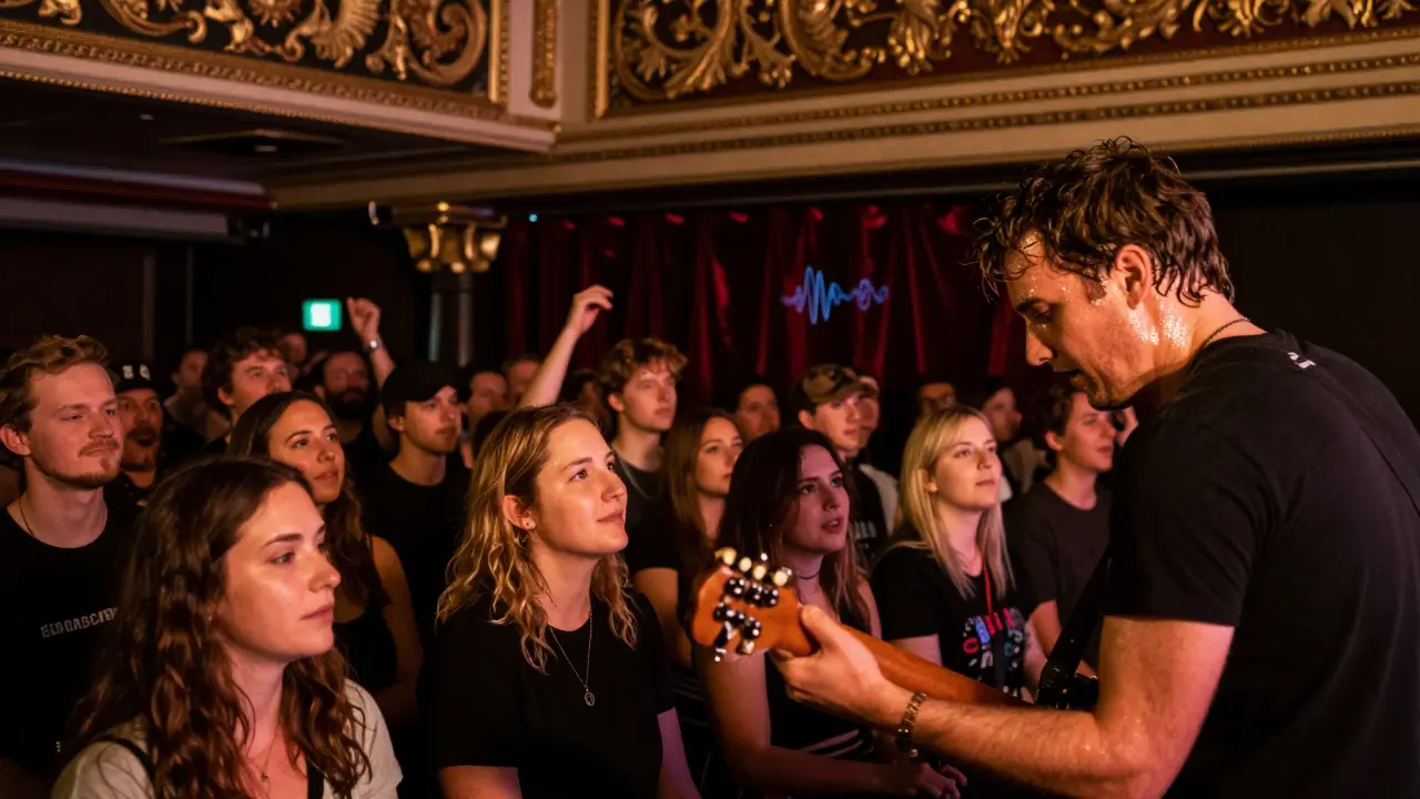 The Best Live Music Venues for a Night Out in London