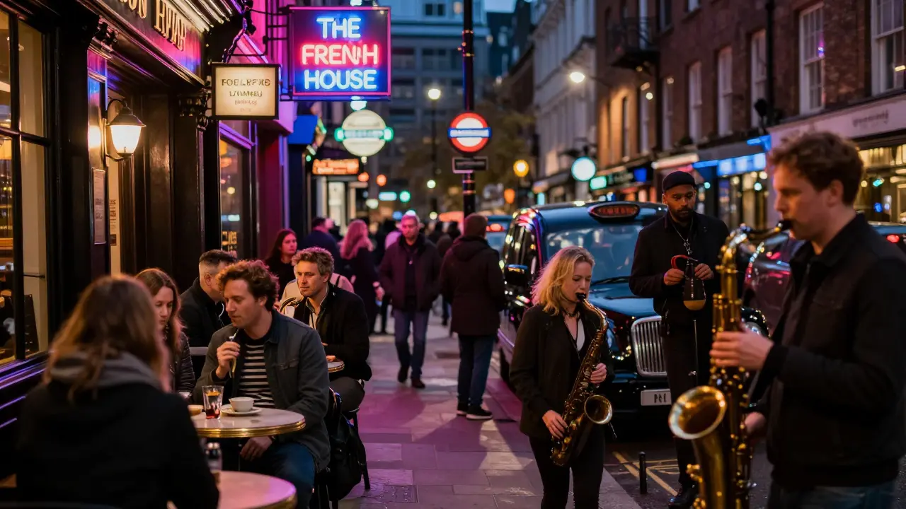 The Best Nightlife in London for International Visitors