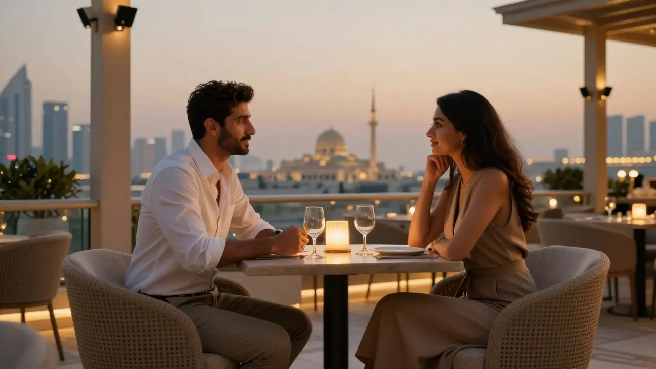 The Essential Guide to Escort Etiquette in Abu Dhabi