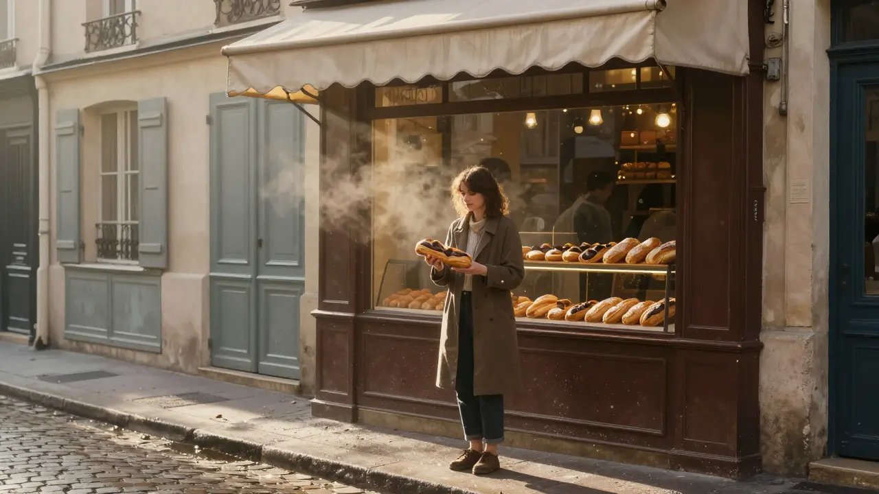 The Perfect Parisian Adventure: An Itinerary with Your Escort in Paris