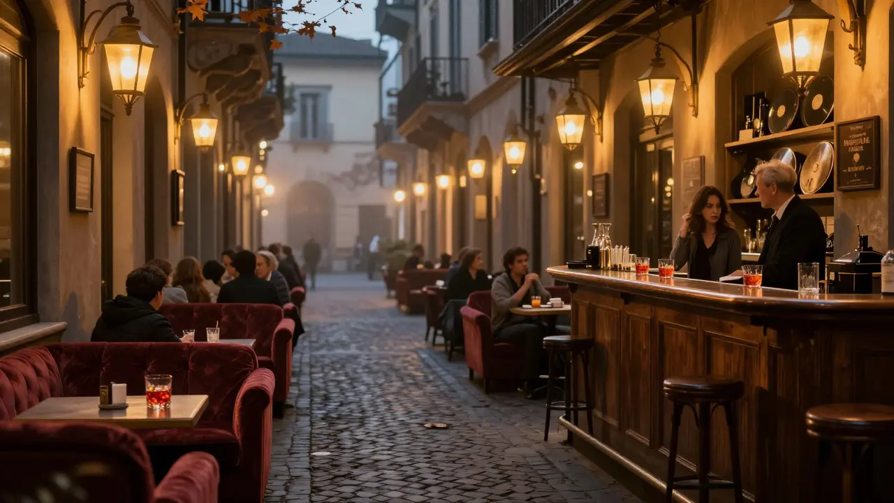 The Ultimate Guide to Nightlife in Milan: Top Spots for Party Lovers