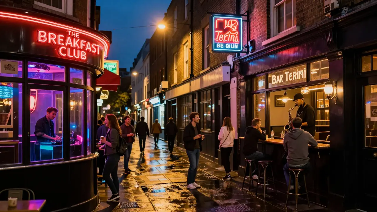 Unforgettable Nights: The Ultimate Guide to London's Best Nightlife Spots