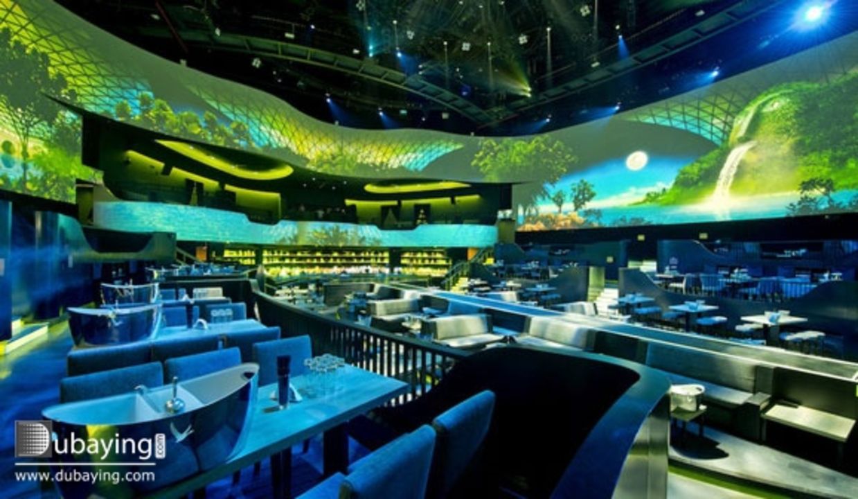 The Best Nightlife in Abu Dhabi for Every Budget
